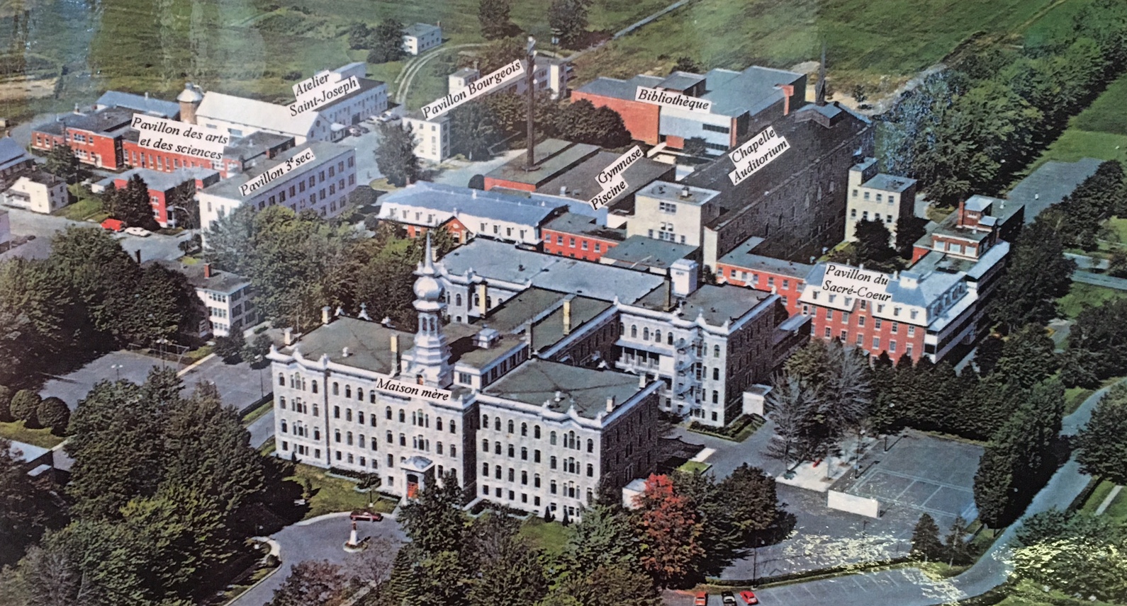 Soeurs de l'Assomption la démolition commencera sous peu La