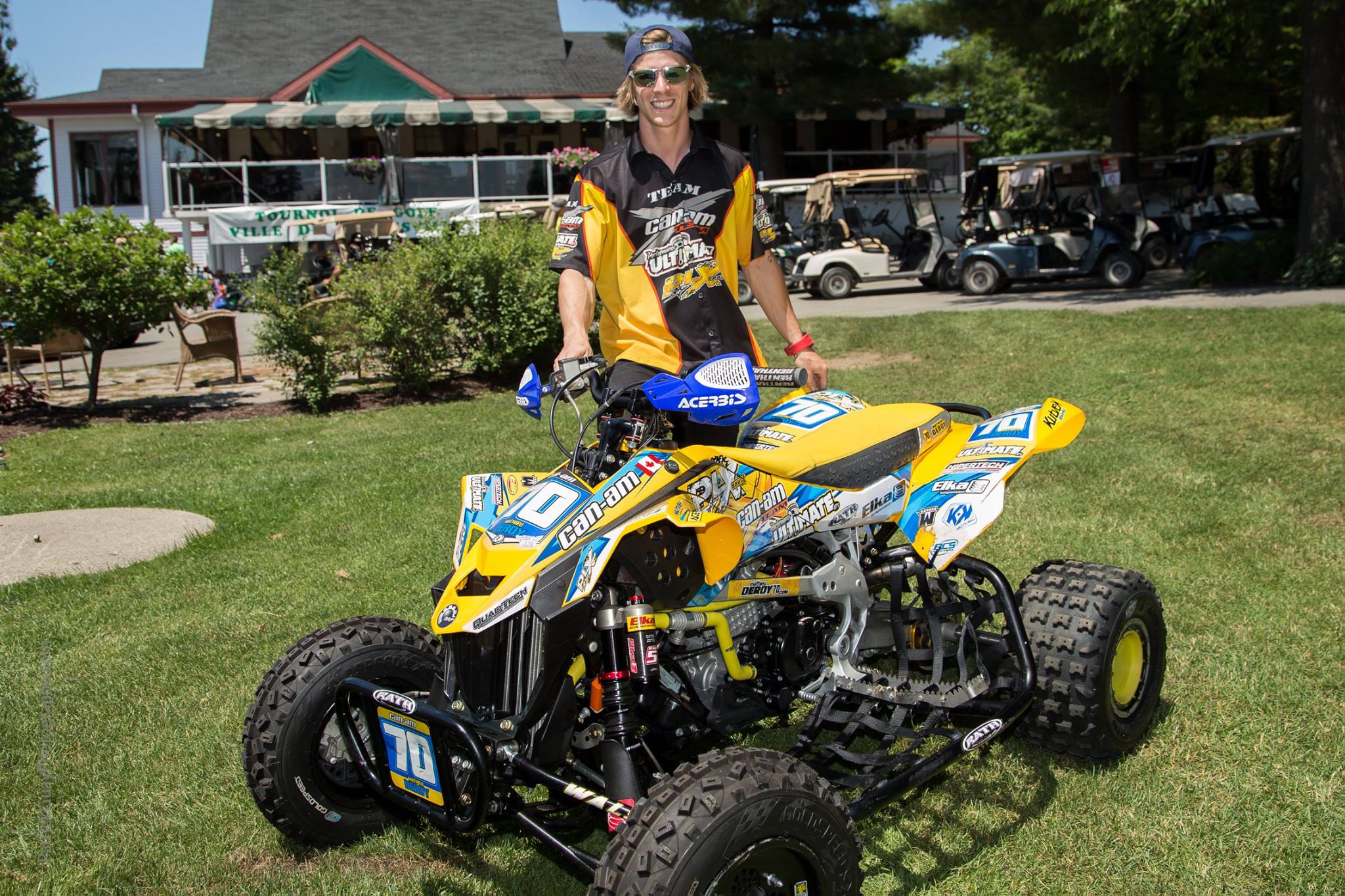 Mathieu Deroy joue la doublure de Jean-Nicolas Verreault - La Nouvelle Mathieu Deroy joue la doublure de Jean-Nicolas Verreault - La Nouvelle