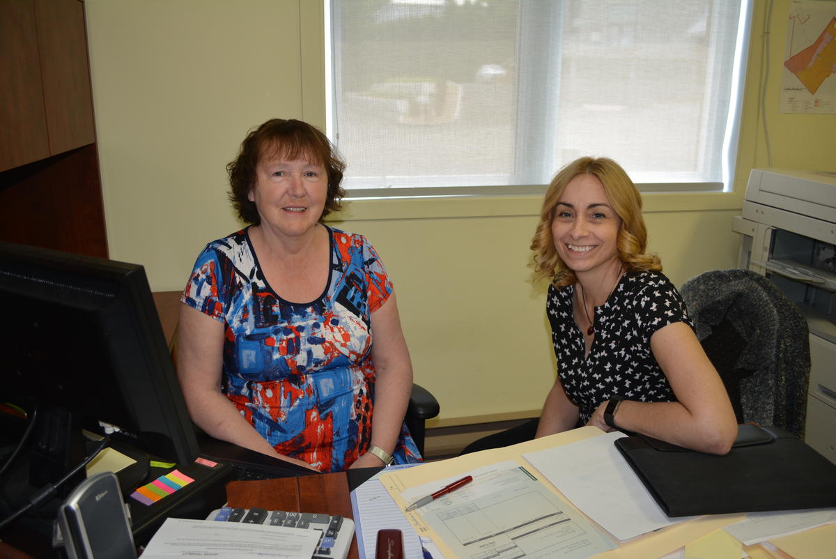 Nouvelle directrice générale à SainteSophied'Halifax La Nouvelle