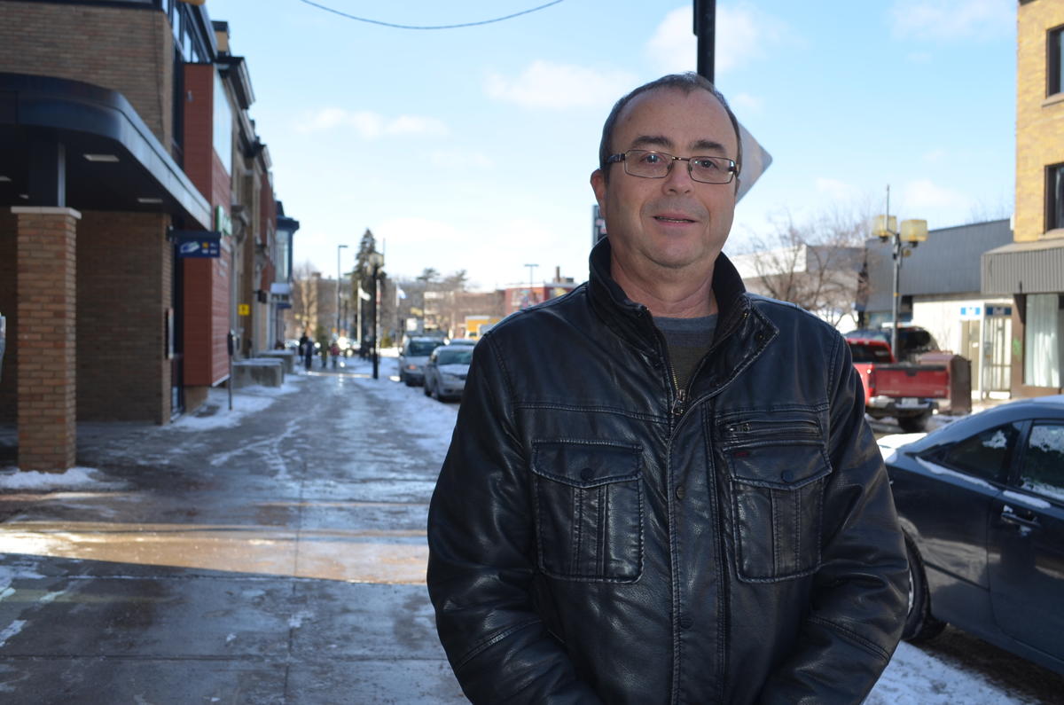 Charles Boulanger soumettra sa candidature La Nouvelle Union et L