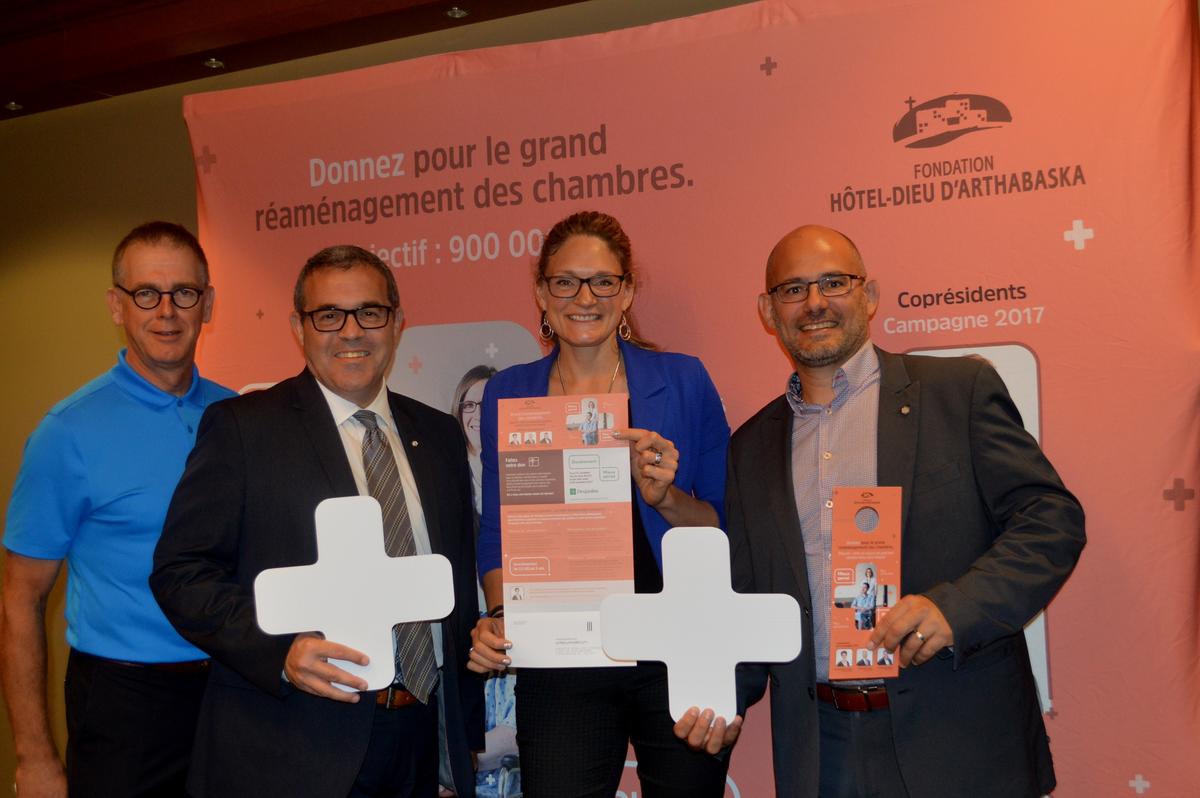 La Fondation HDA lance sa campagne grand public - La Nouvelle Union et ...