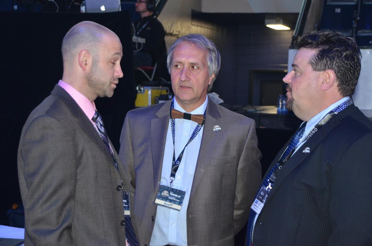 Gilles Tremblay pourrait avoir réussi un coup fumant La Nouvelle