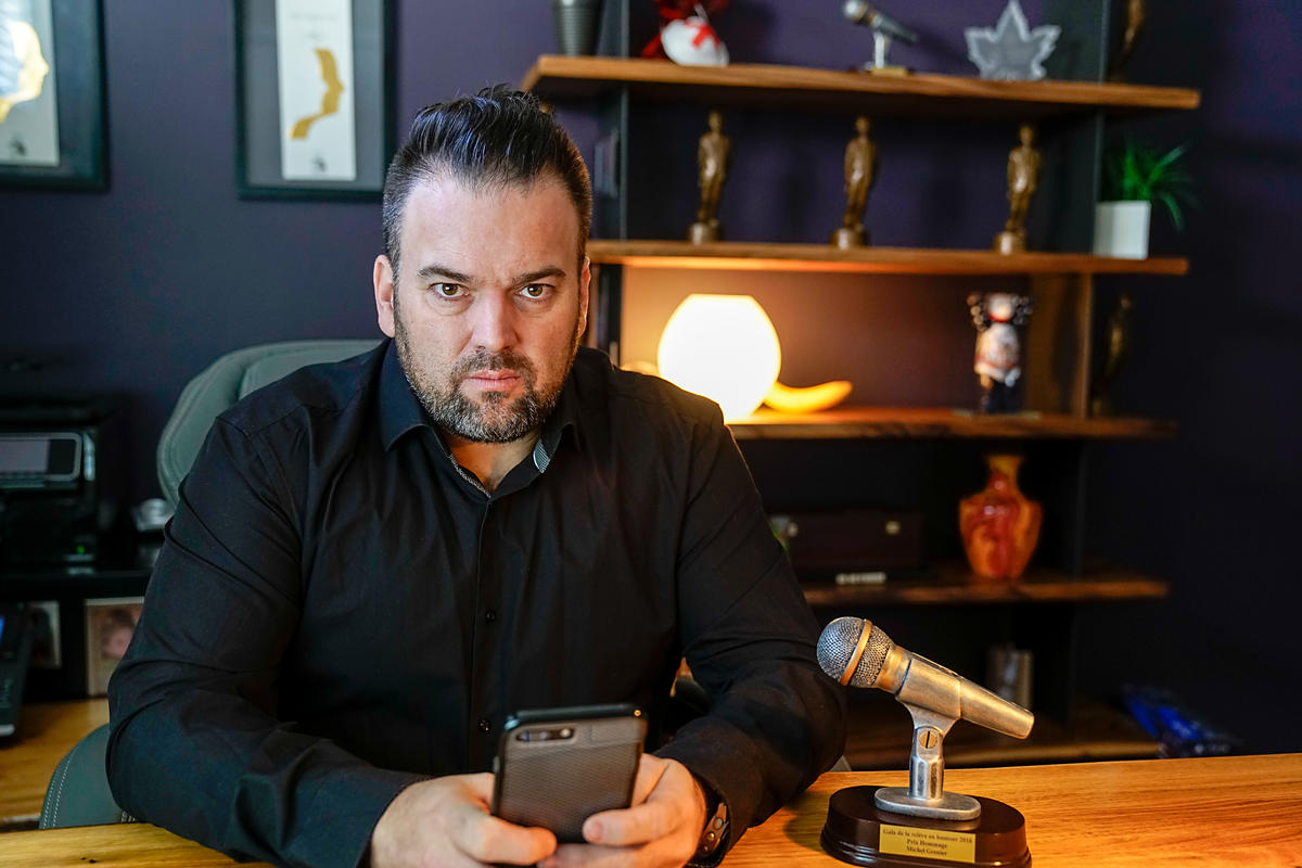 Après une dure année, un hommage pour Michel Grenier La Nouvelle