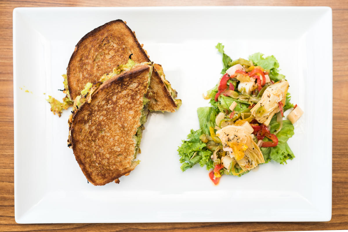 Le Grilled Cheese Festival prend de l'expansion La Nouvelle Union et