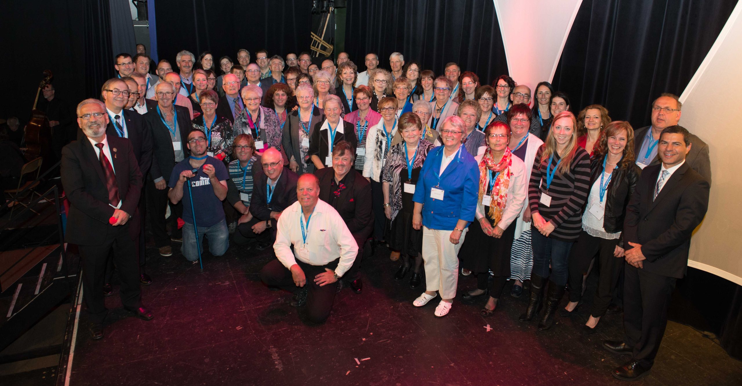 Victoriaville honore 62 bénévoles engagés dans leur milieu La