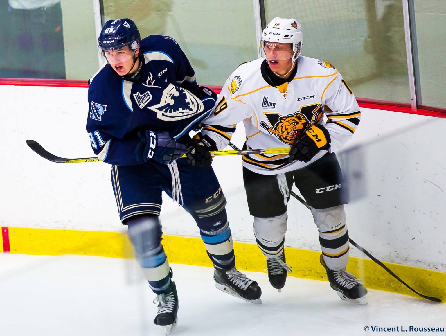 Faire sa niche au sein du Phoenix, le défi de Simon Lefebvre La