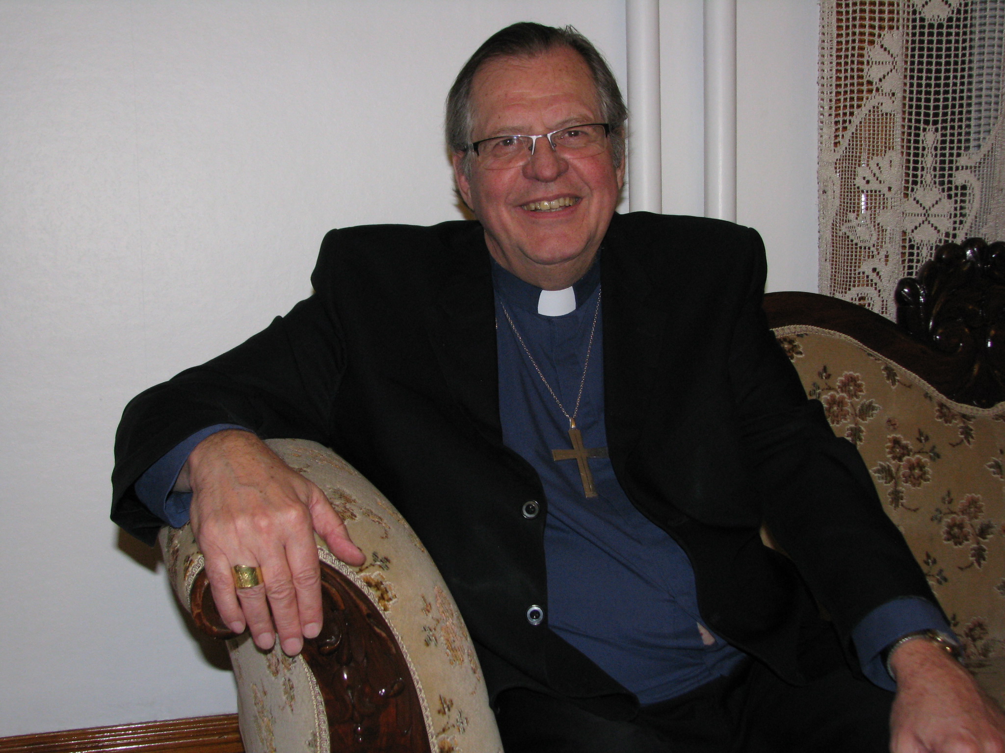 Vigile de prière et funérailles de Mgr Fournier La Nouvelle Union et