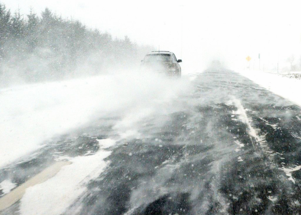 Une première tempête majeure attendue au Québec - La Nouvelle Union et ...