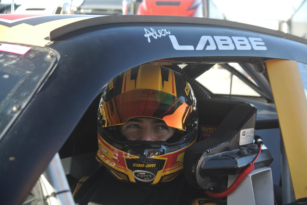 Alexandre Labbe Alex Labbé amorce la saison avec une cinquième place - La Nouvelle ...