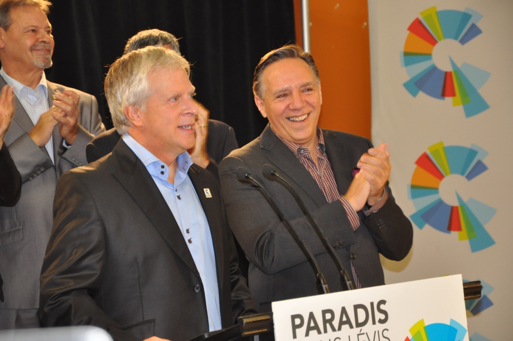 Hôtel-Dieu : au tour du député Paradis de talonner les libéraux - La ...