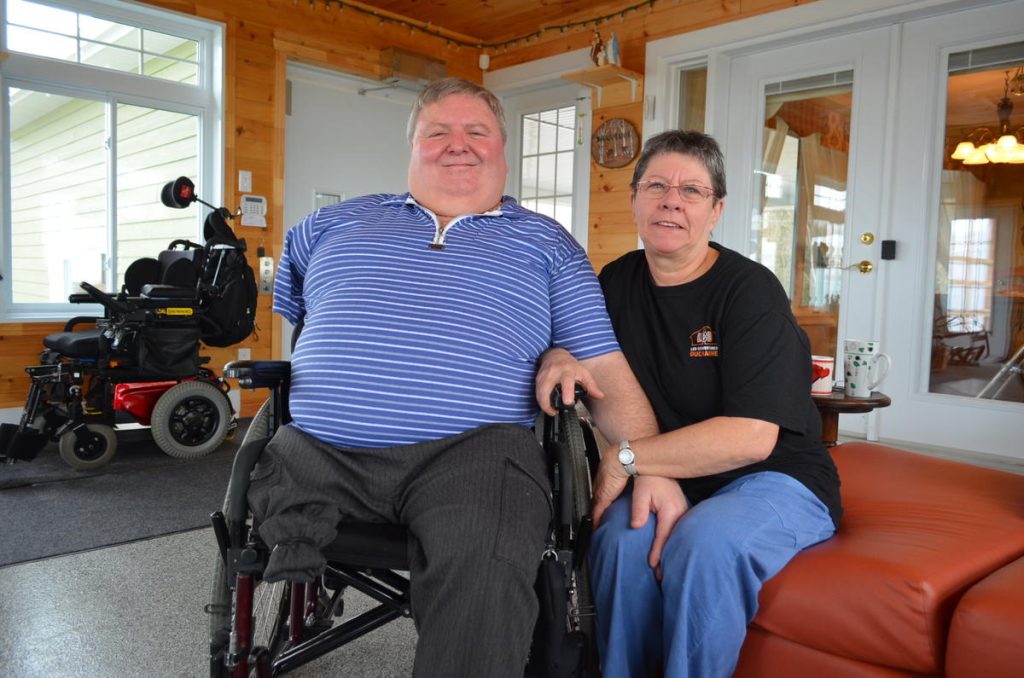 La force de vivre de Réjean Ducharme La Nouvelle Union et L’Avenir de