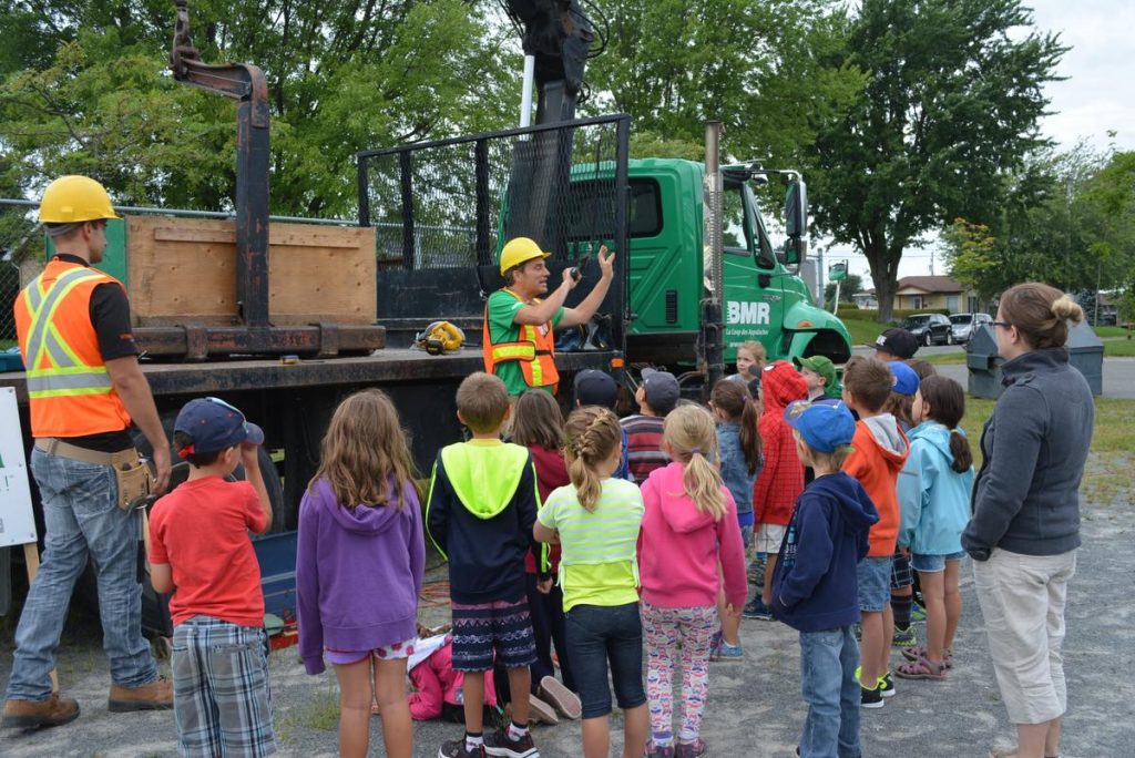 École SainteFamille des outils pour préparer la rentrée! La