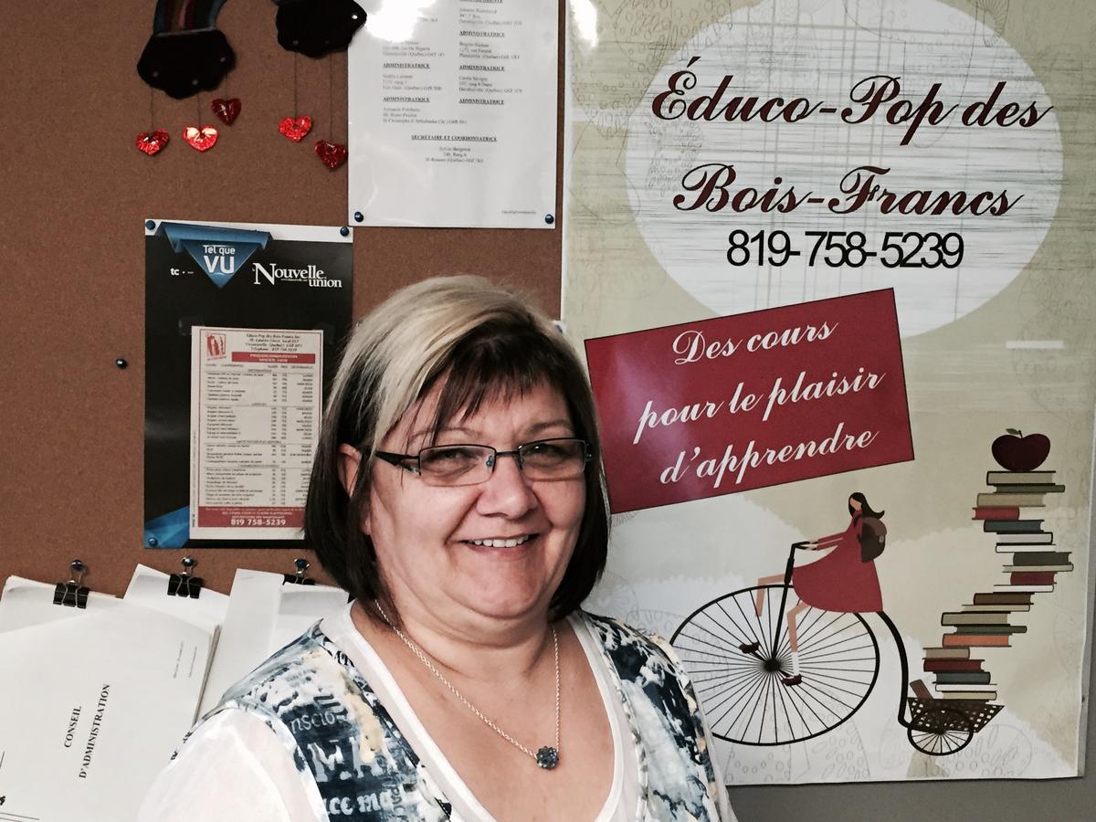 ÉducoPop des BoisFrancs déménage au Centre Monseigneur Côté La