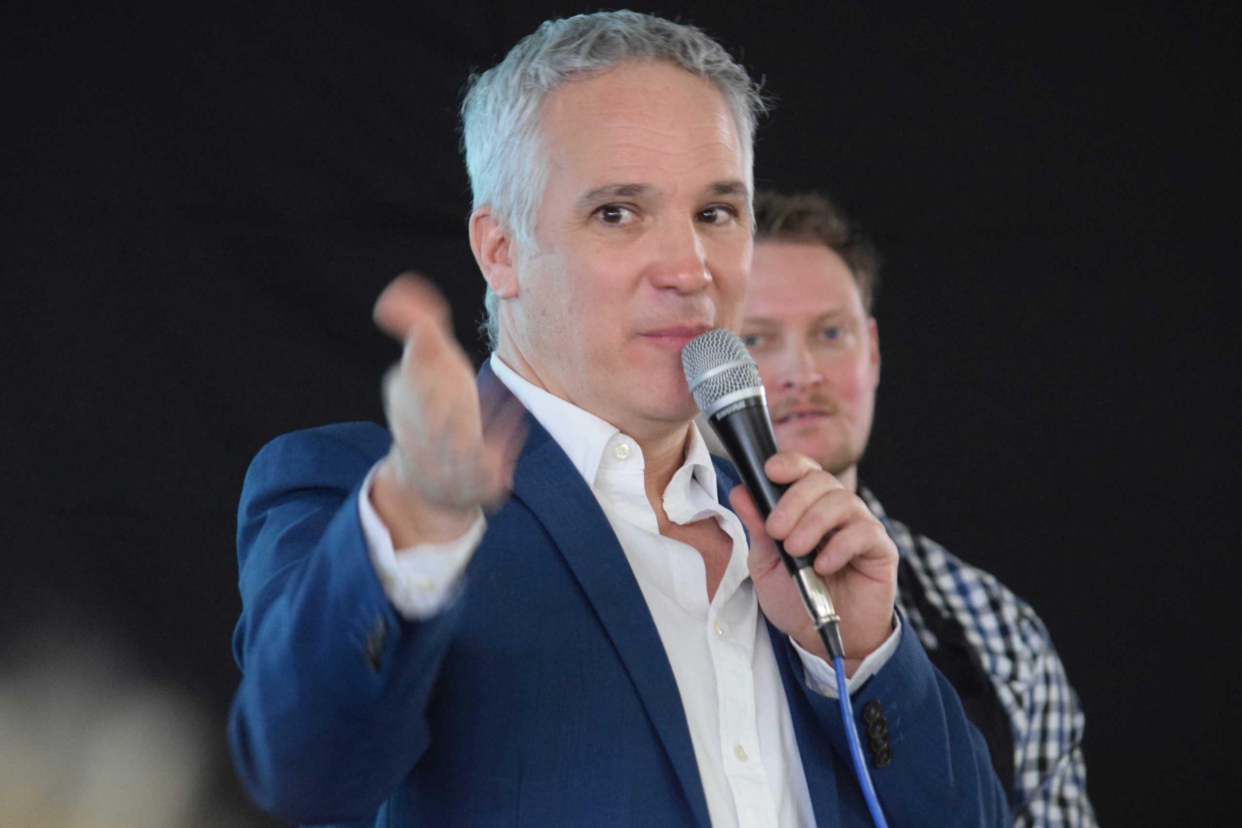 Des responsabilités grandissantes pour Éric Lefebvre La Nouvelle