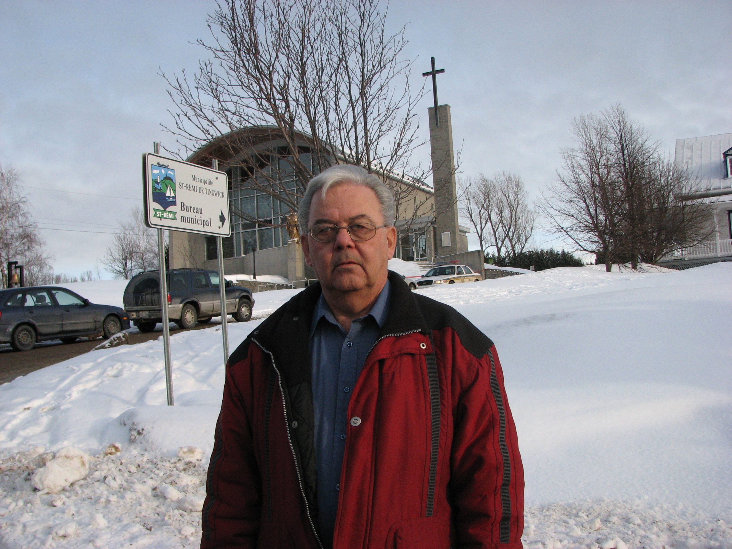 SaintRémideTingwick dix ans après l'horreur La Nouvelle Union et