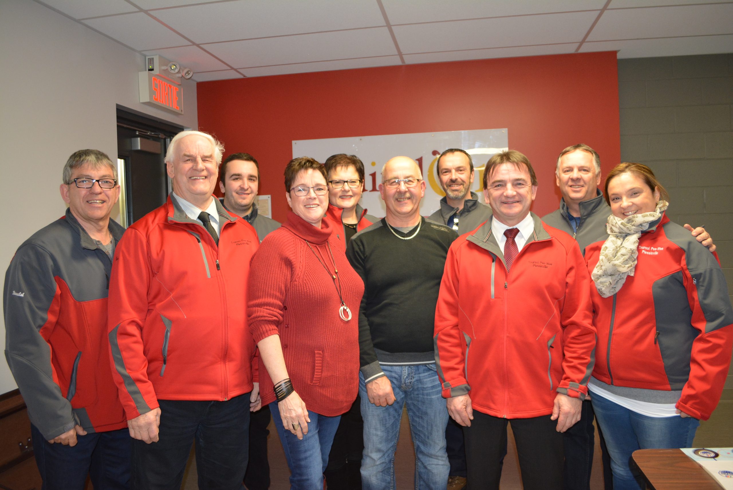 Plessisville présente son 41e Tournoi provincial peewee La Nouvelle