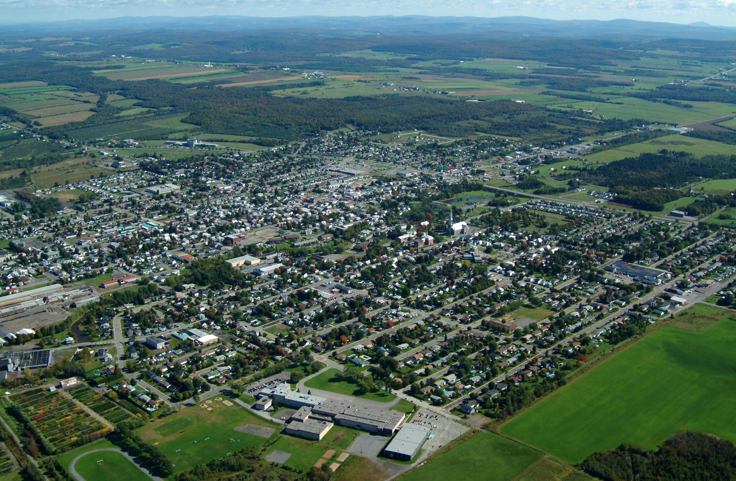 Refonte du plan d'urbanisme à la Ville de Plessisville La Nouvelle