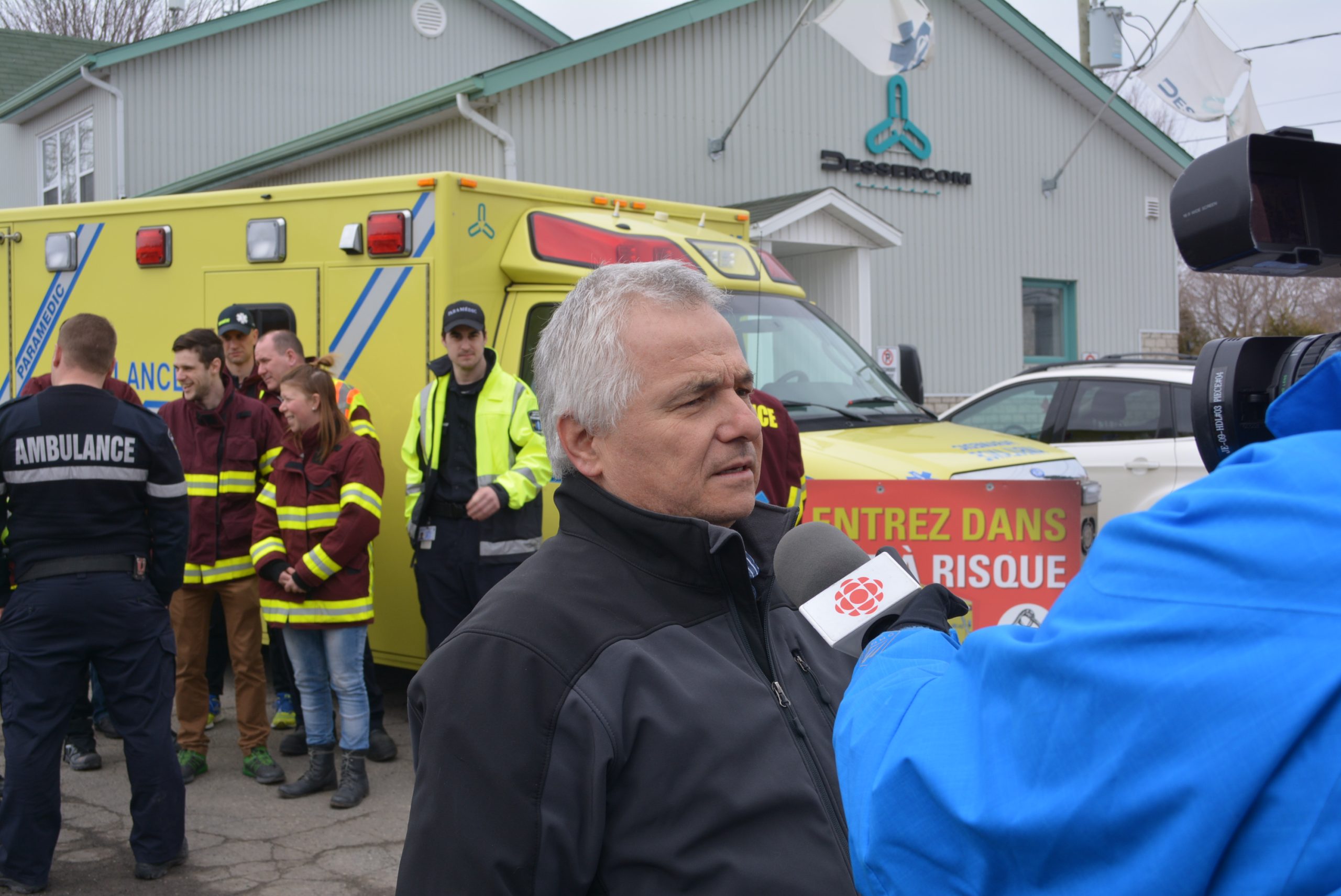 Les horaires de faction finalement abolis à Plessisville La Nouvelle