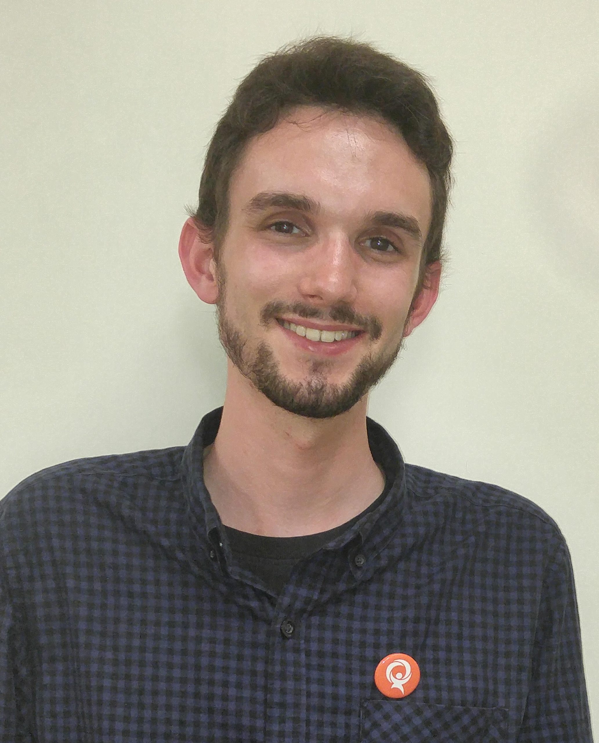 William ChampignyFortier portera les couleurs de Québec solidaire dans