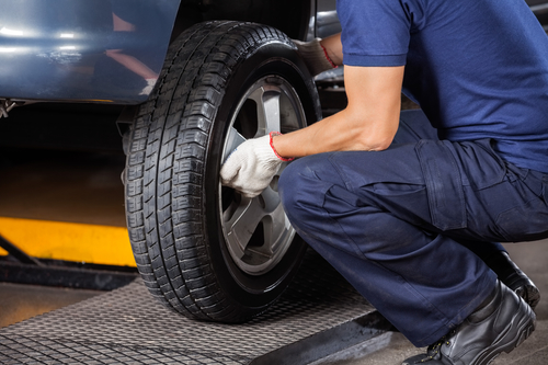 5 choses à prévoir avec le changement de pneus - La Nouvelle Union