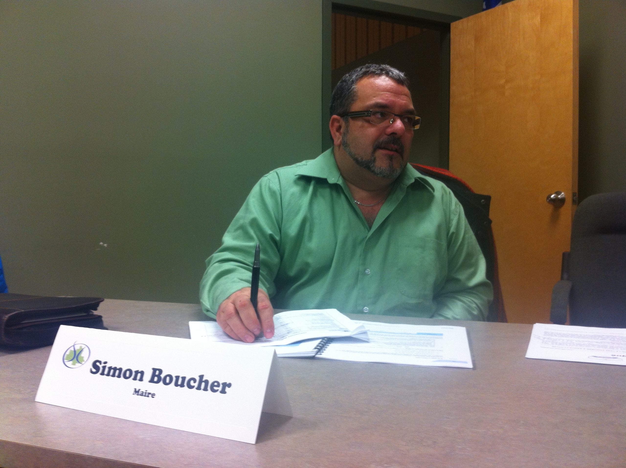 Gel de taxes à SainteClotildedeHorton La Nouvelle Union et L