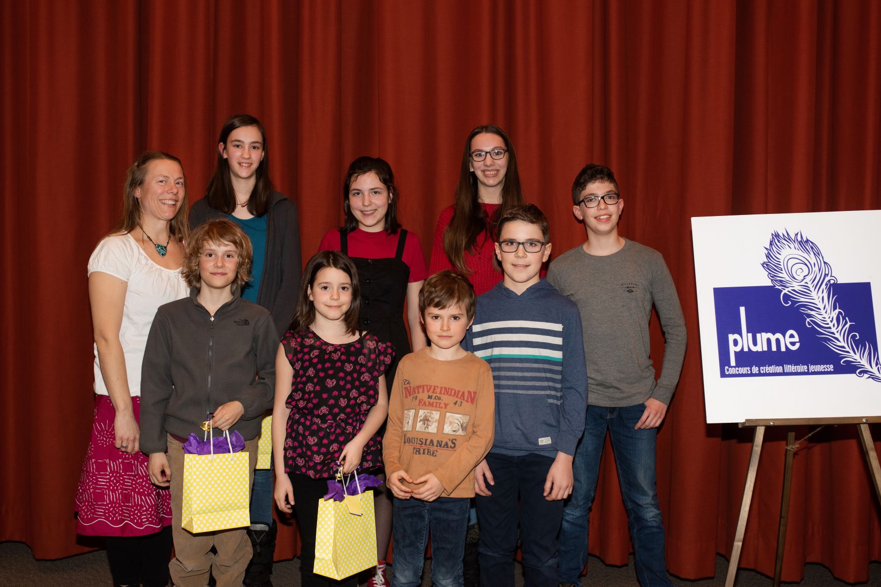 Le concours Plume couronne ses gagnants - La Nouvelle Union et L’Avenir ...