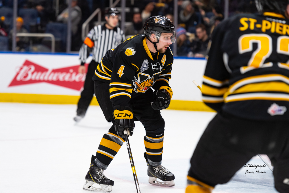 Jérôme Gravel, un athlèteétudiant modèle La Nouvelle Union et L