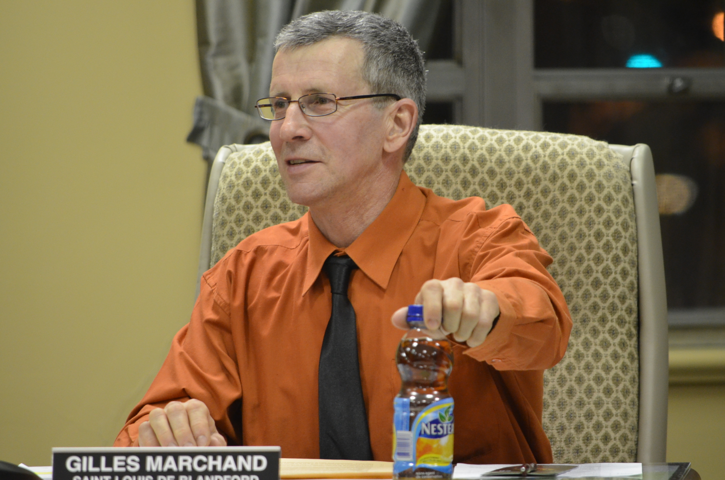 SaintLouis n'a plus de maire La Nouvelle Union et L’Avenir de l’Érable