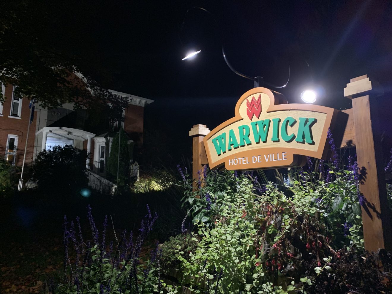 Le PIIA crée des frustrations à Warwick La Nouvelle Union et L’Avenir de l’Érable