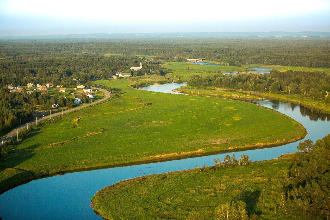 Un conseiller élu à SaintLouisdeBlandford La Nouvelle Union et L