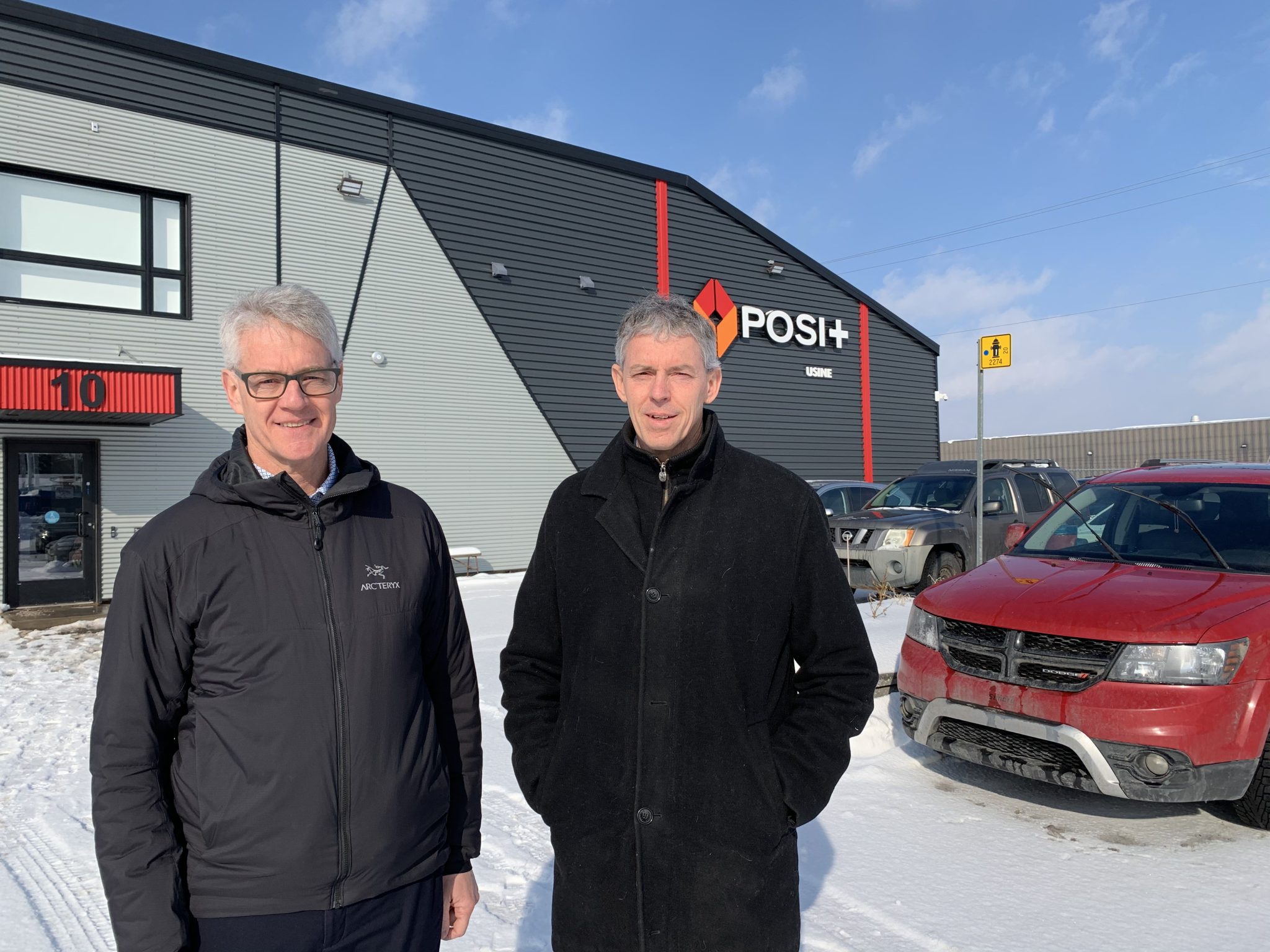 Une part de Victoriaville dans l'électrification des transports du