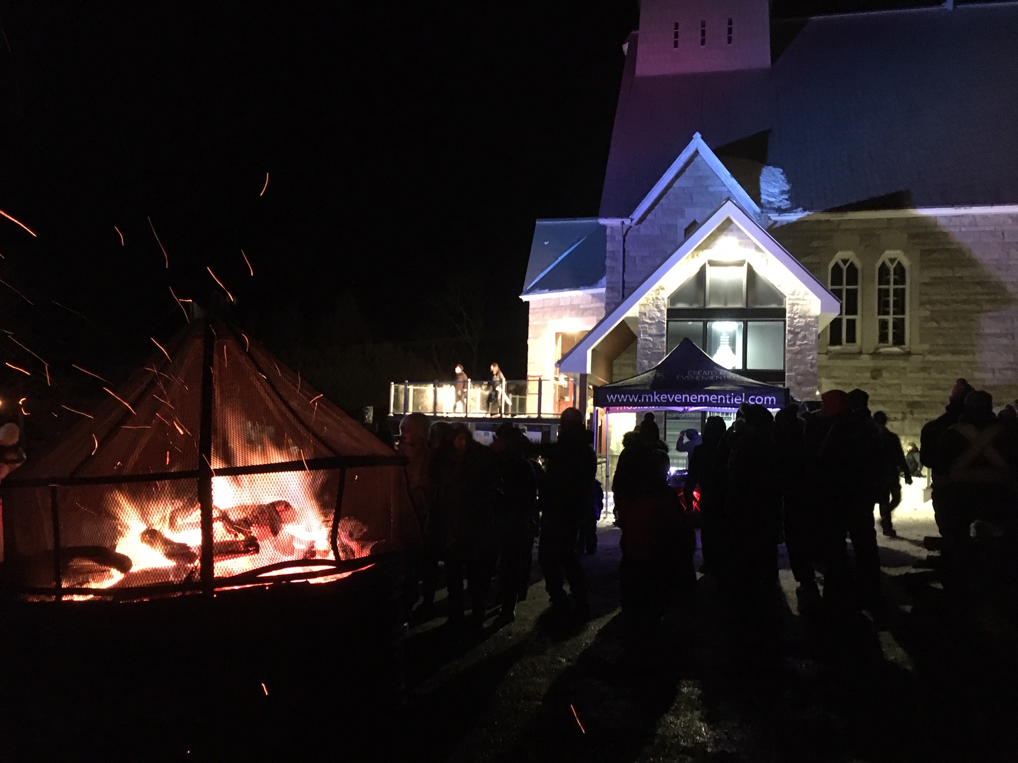 «Du monde à messe» à SainteSophied’Halifax La Nouvelle Union et L