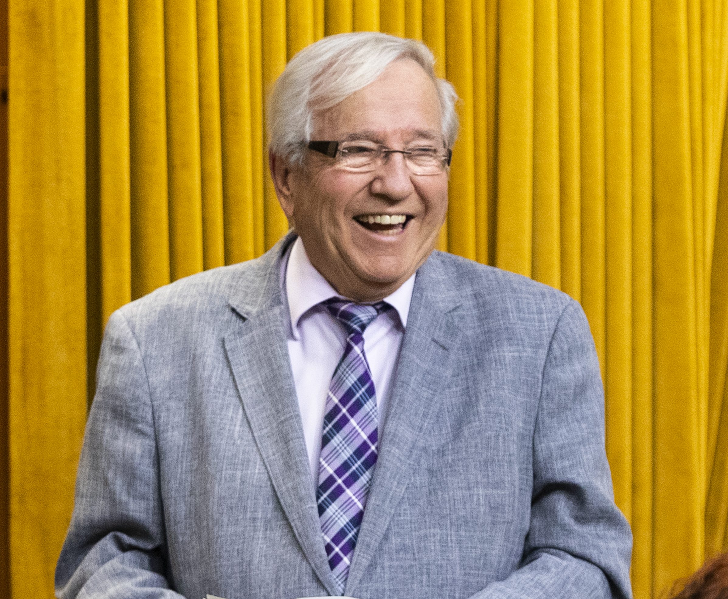 «L’aprèscrise pourrait être une crise…» Louis Plamondon La