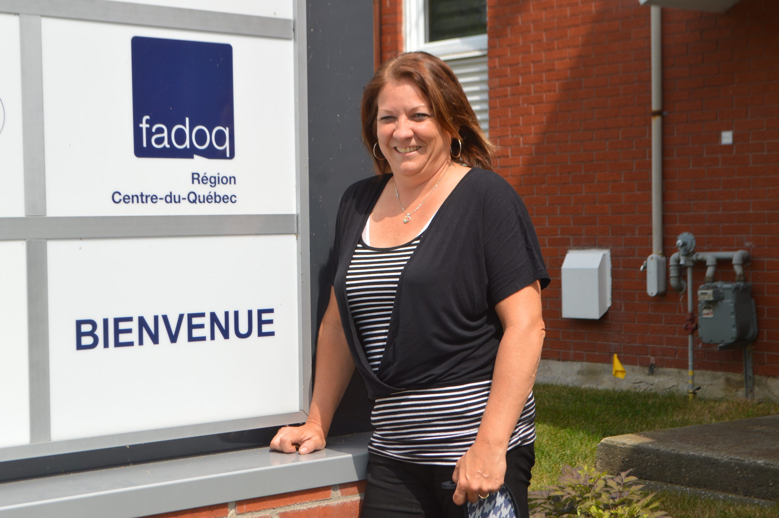 FADOQ CentreduQuébec toujours là pour les aînés La Nouvelle Union