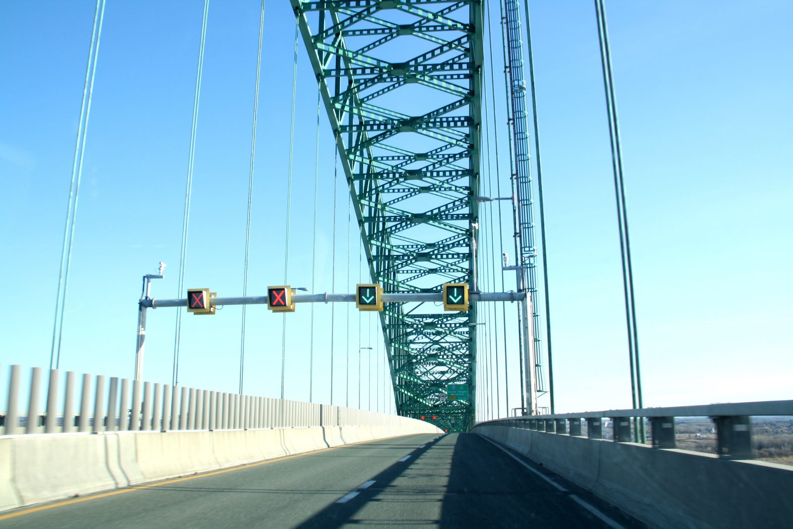 Pont Laviolette reprise des travaux aux membrures La Nouvelle Union et L’Avenir de l’Érable