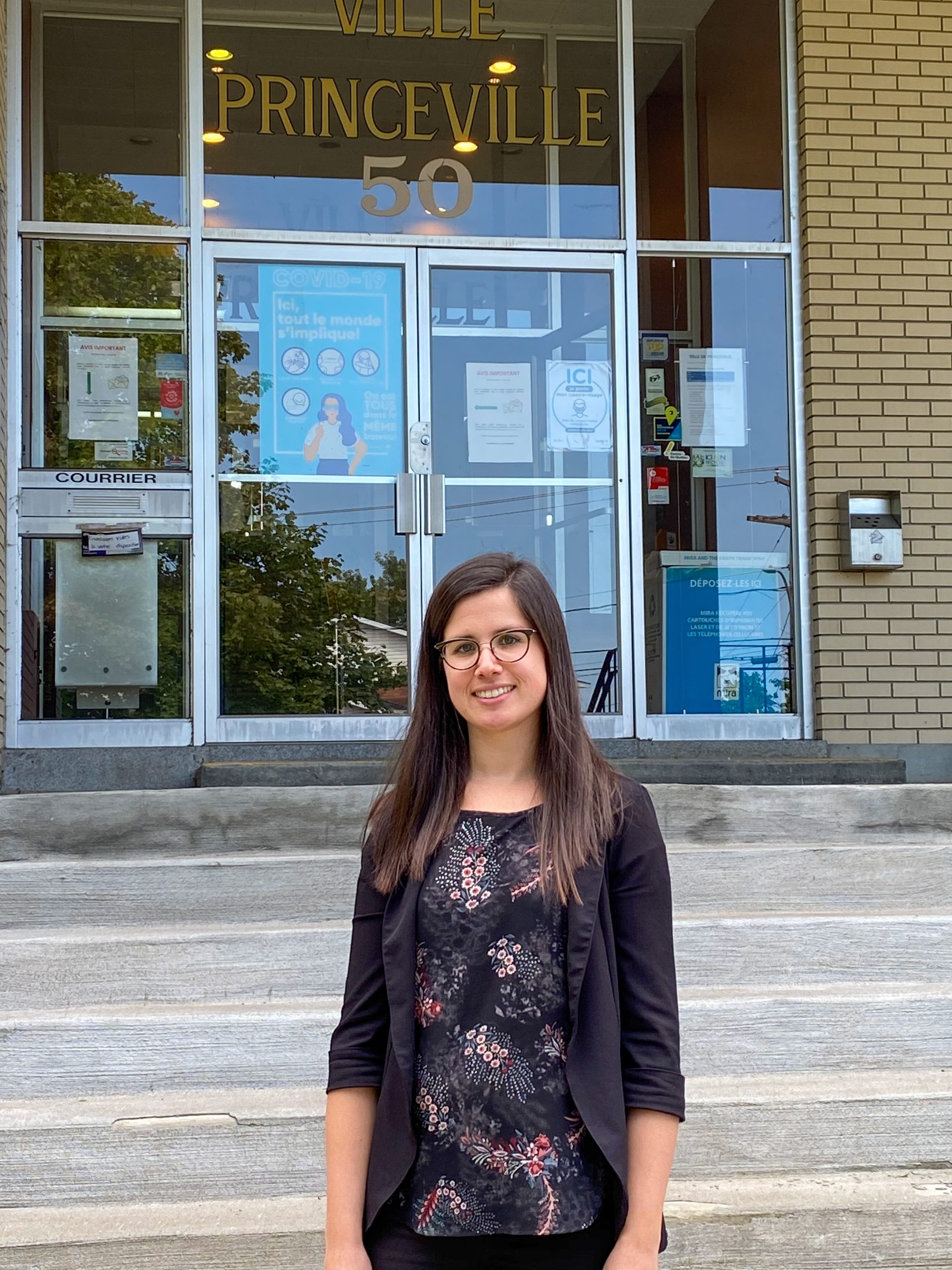 Nomination d’une directrice des ressources humaines à la Ville de ...