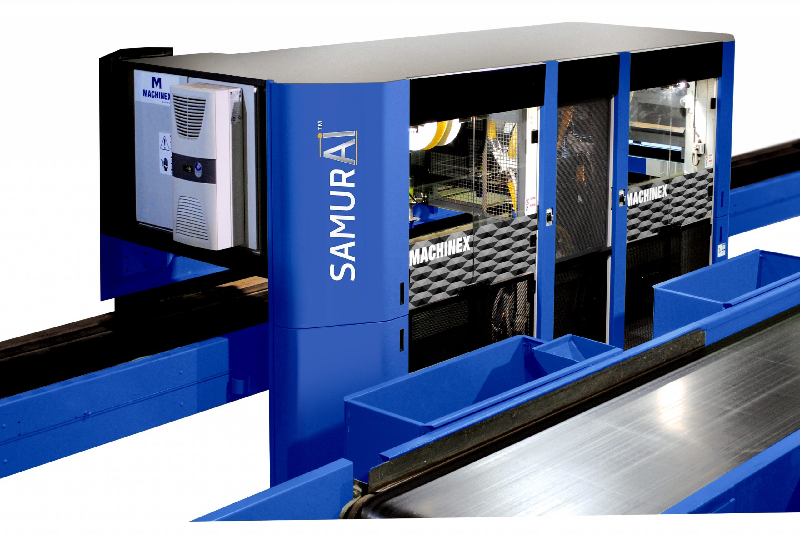 Les premiers robots de Machinex en France pour 2021 La Nouvelle Union