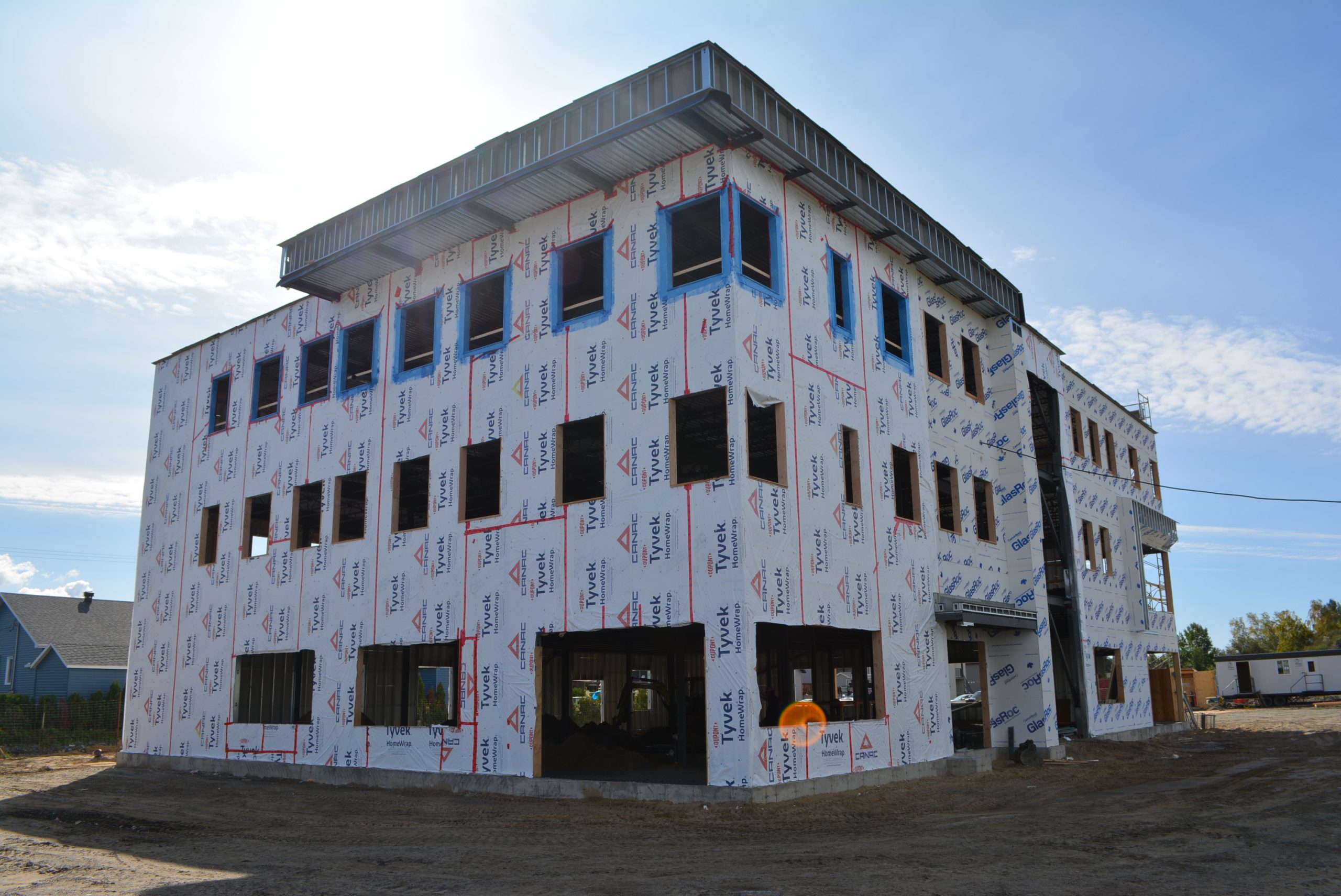 Construction Princeville dépasse les 20 millions en 2020 La