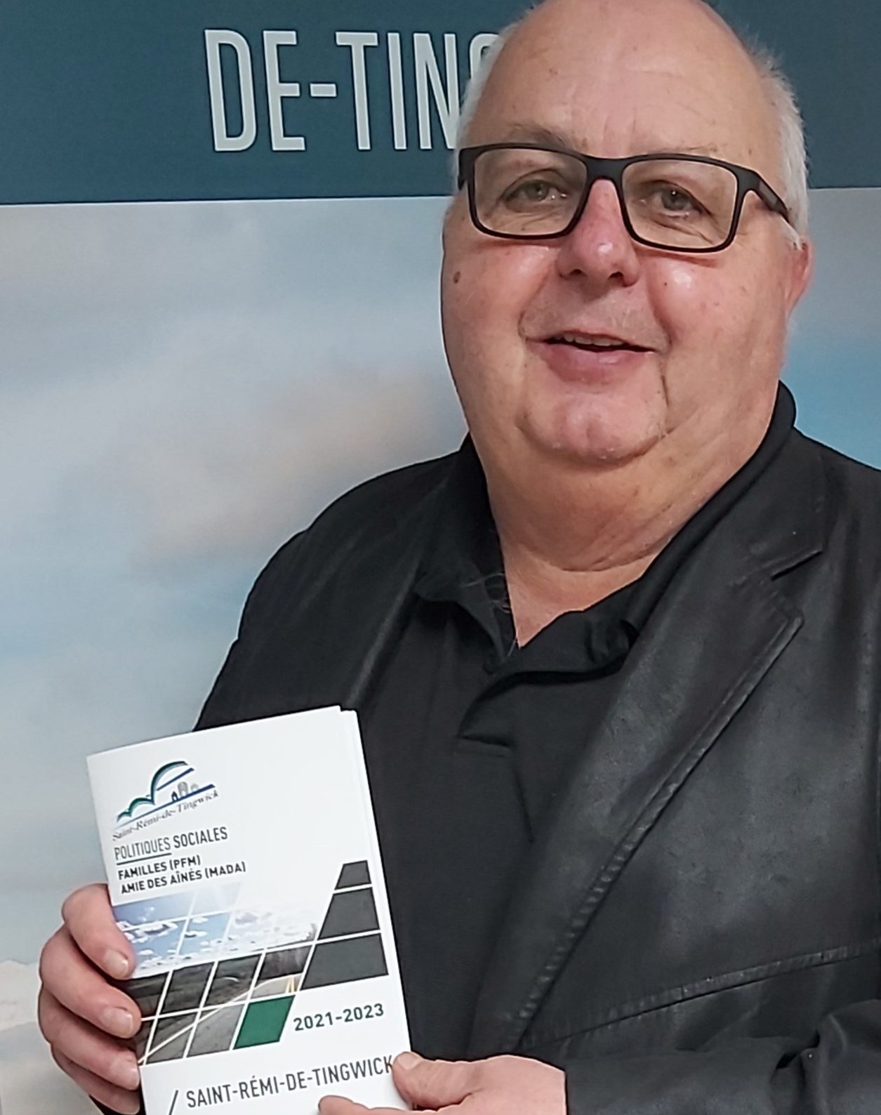 SaintRémideTingwick renouvelle ses politiques sociales La Nouvelle