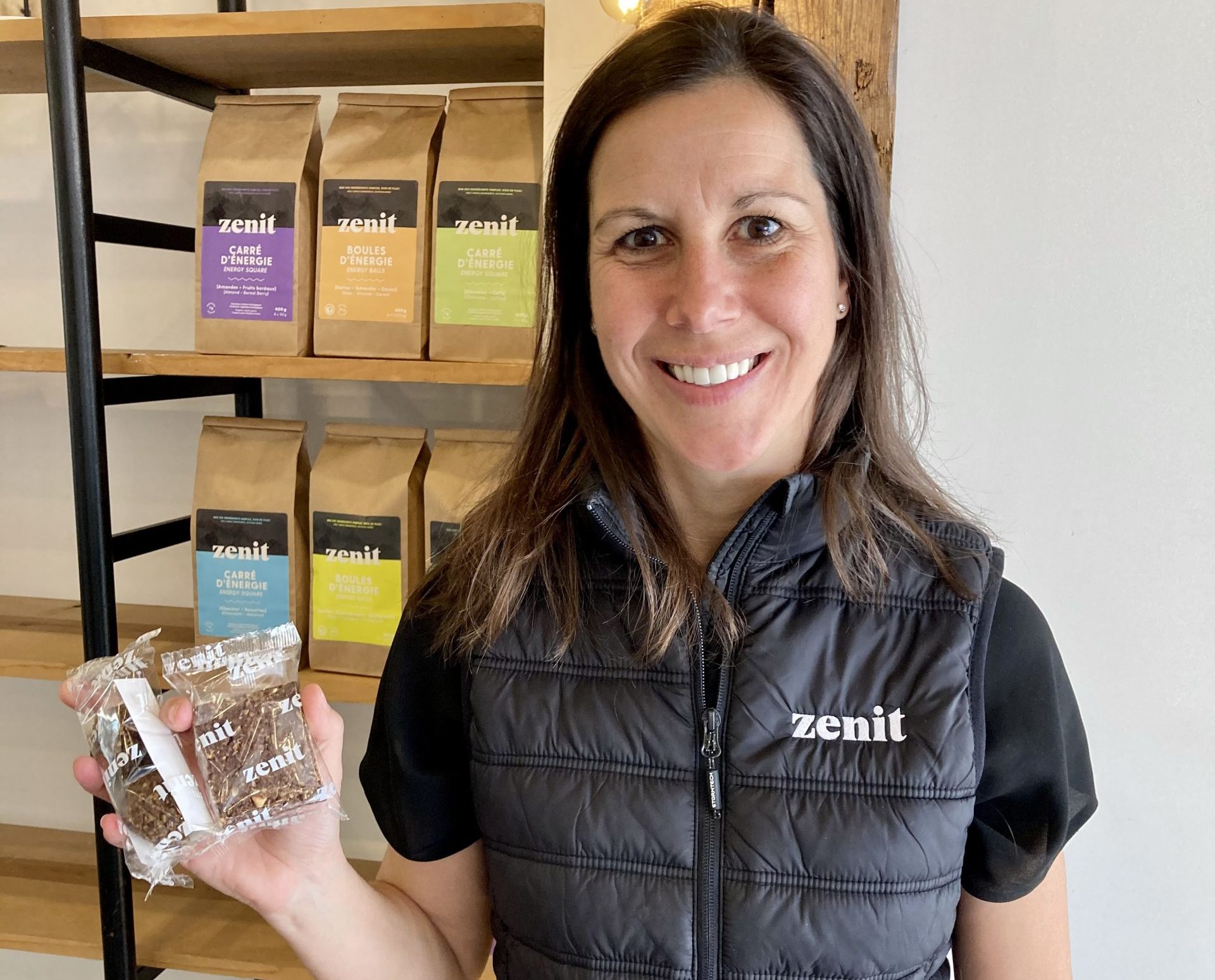 Quatre gagnants des BoisFrancs au Défi OSEntreprendre La Nouvelle