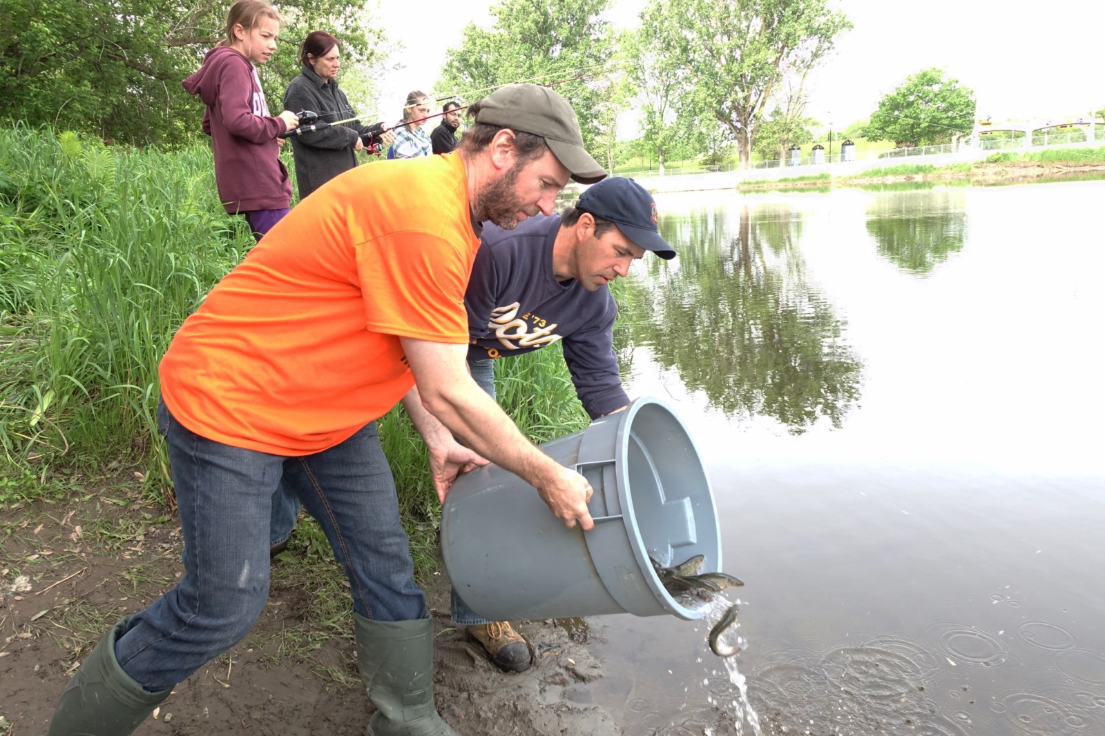 Possible de pêcher sans permis du 4 au 6 juin La Nouvelle Union et L’Avenir de l’Érable