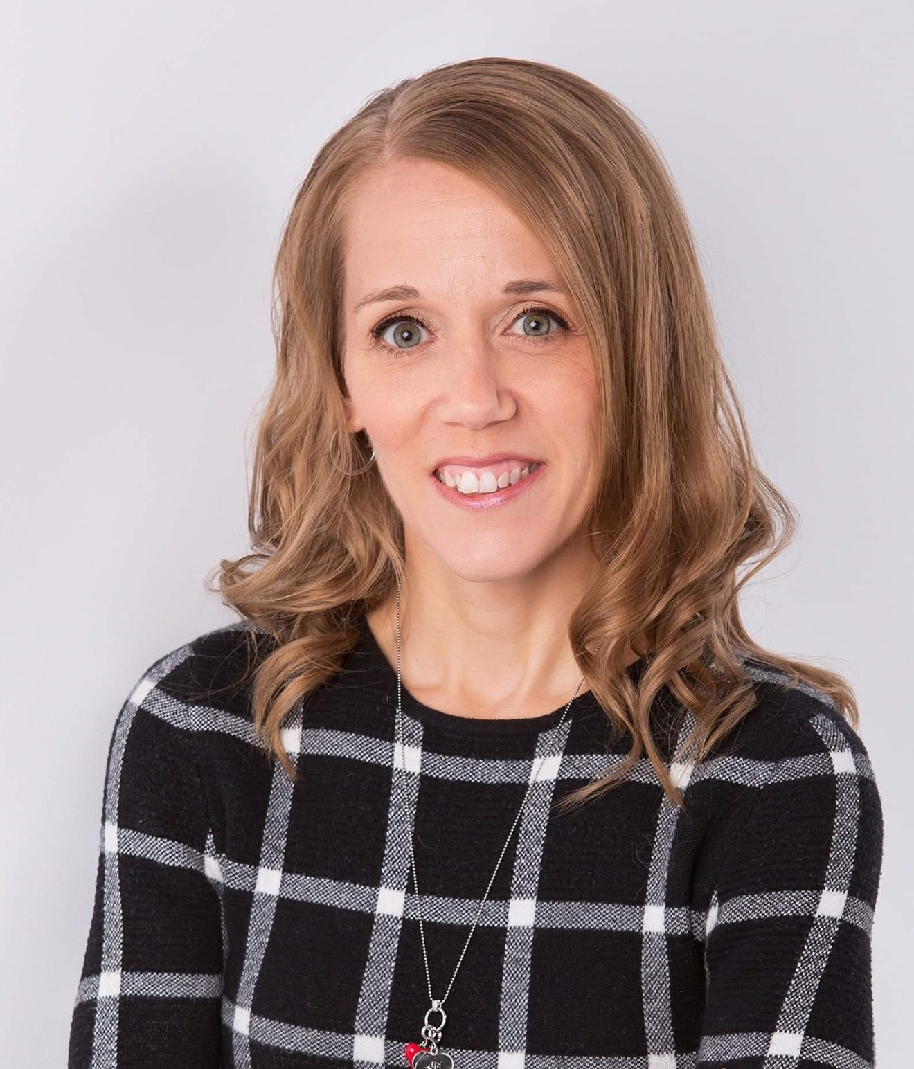 Première candidate officielle pour la Paroisse de Plessisville Annick