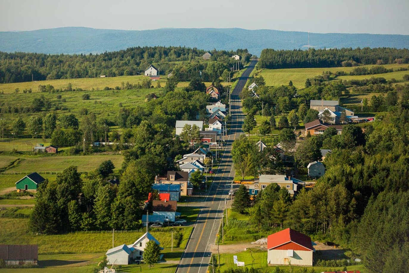 SaintRémideTingwick pour une municipalité sécuritaire et saine La