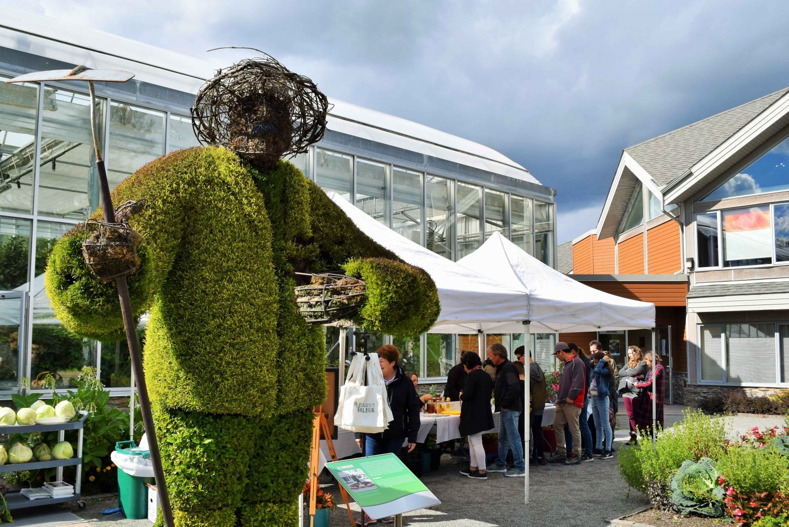 La Ville de Kingsey Falls conserve ses 4 fleurons La Nouvelle Union