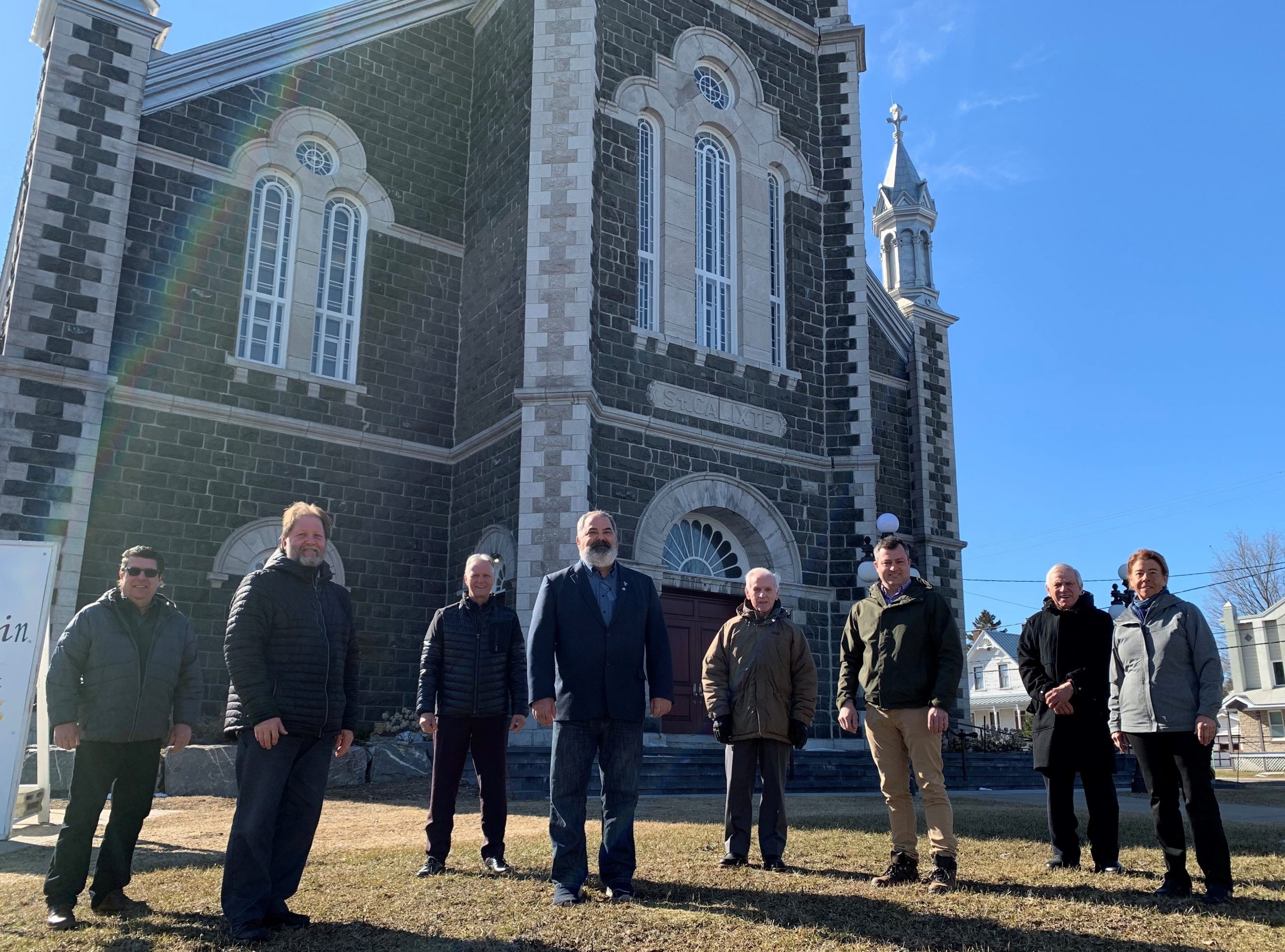 Plessisville se mobilise pour la sauvegarde de son patrimoine religieux