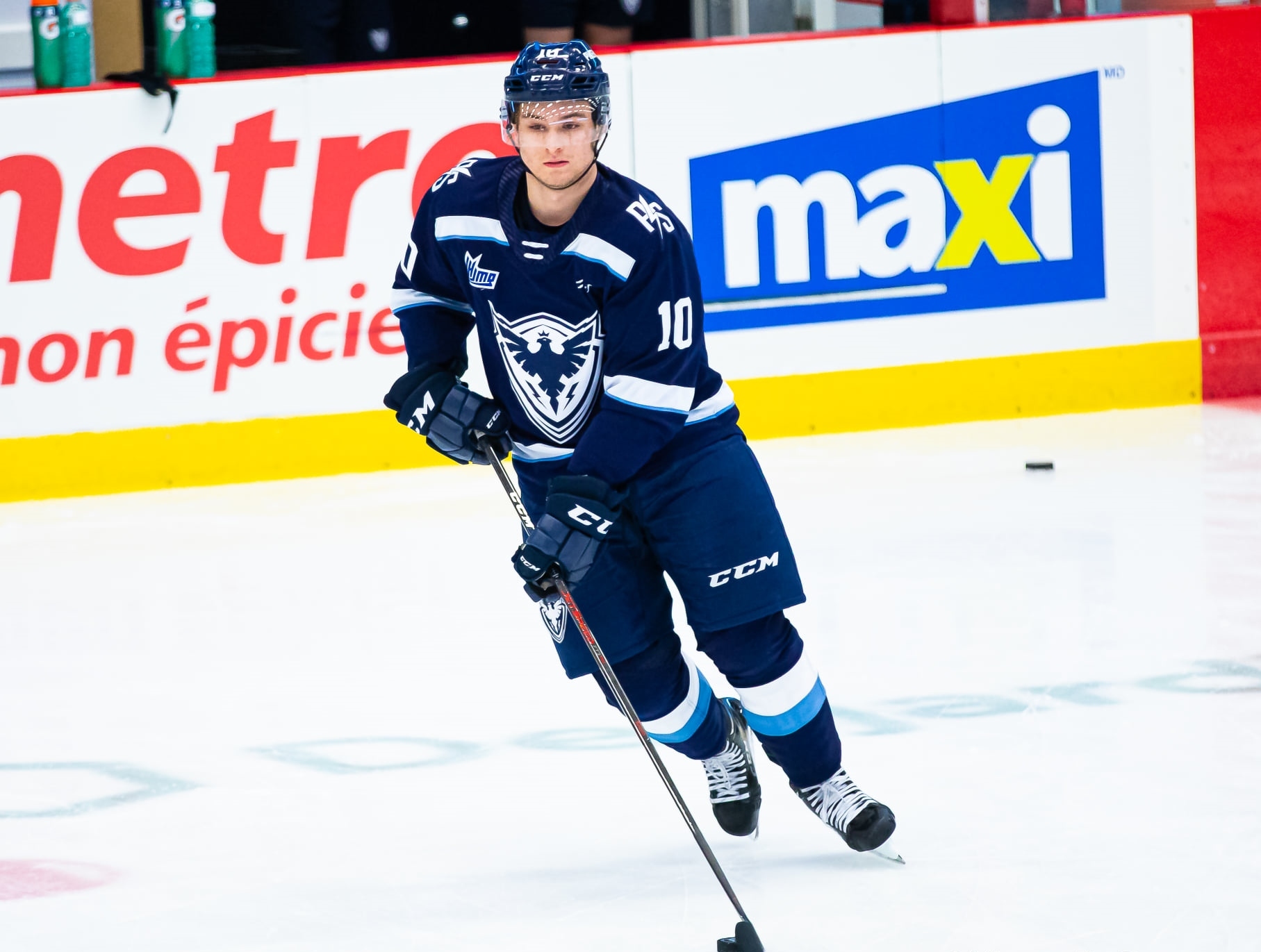 La LHJMQ remet quelques honneurs La Nouvelle Union et L’Avenir de l