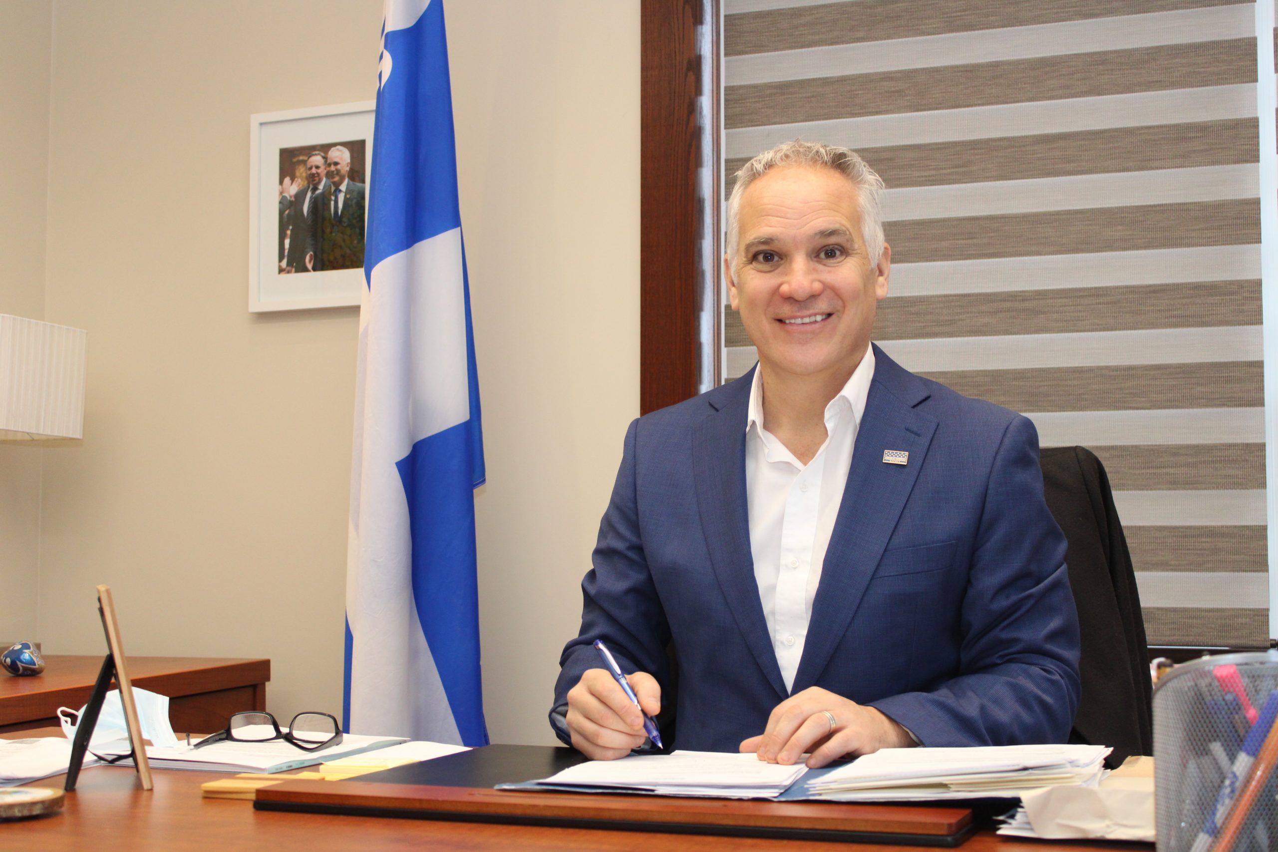 SainteSophied'Halifax reçoit près de 60 000 pour l'aménagement d'un