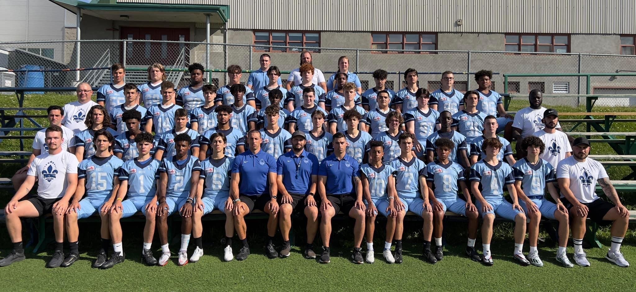 Football Un Victoriavillois avec Équipe Québec U16 La Nouvelle Union et L’Avenir de l’Érable