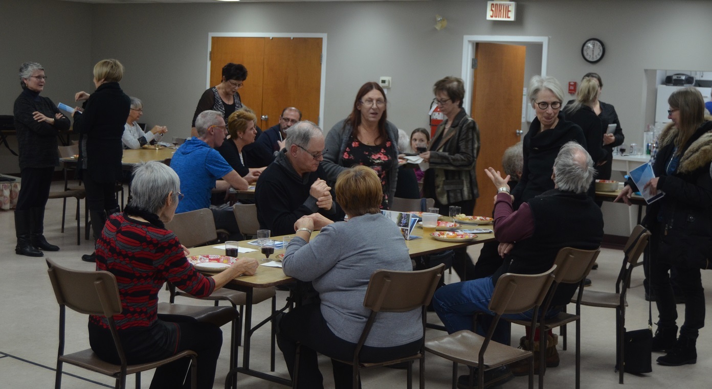 SaintRémideTingwick à nouveau reconnue Municipalité amie des aînés