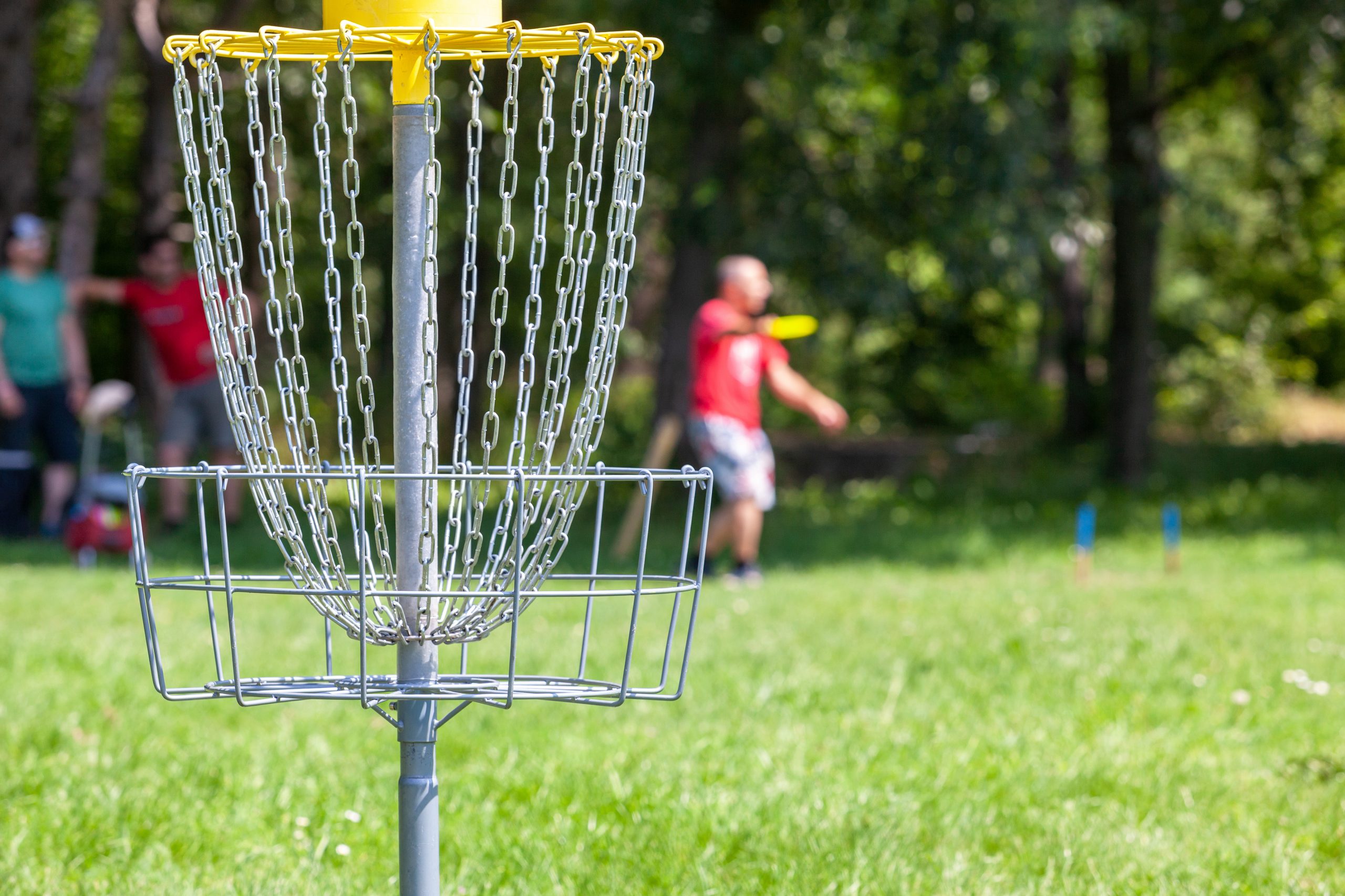 Victoriaville propose un nouveau parcours de disc golf La Nouvelle